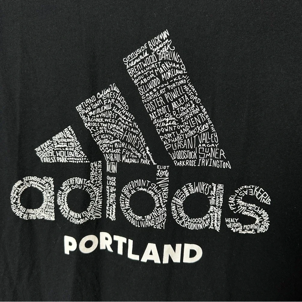 Adidas Men's PDX Portland T-Shirt
